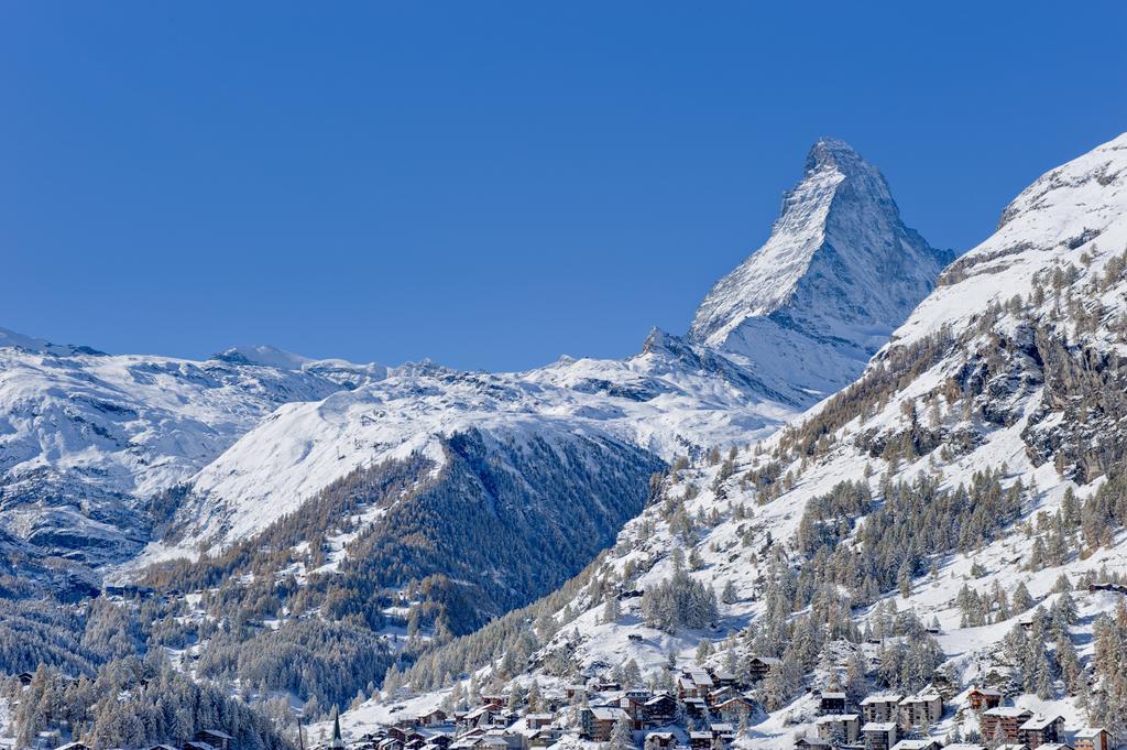 Willa Chalet Grace Zermatt Pokój zdjęcie