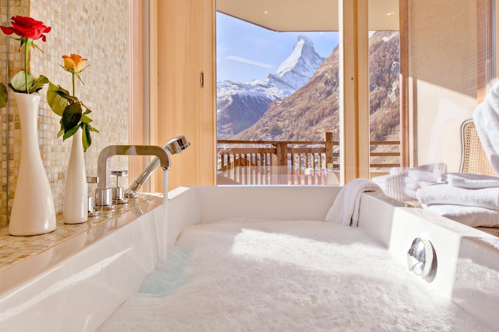 Willa Chalet Grace Zermatt Pokój zdjęcie