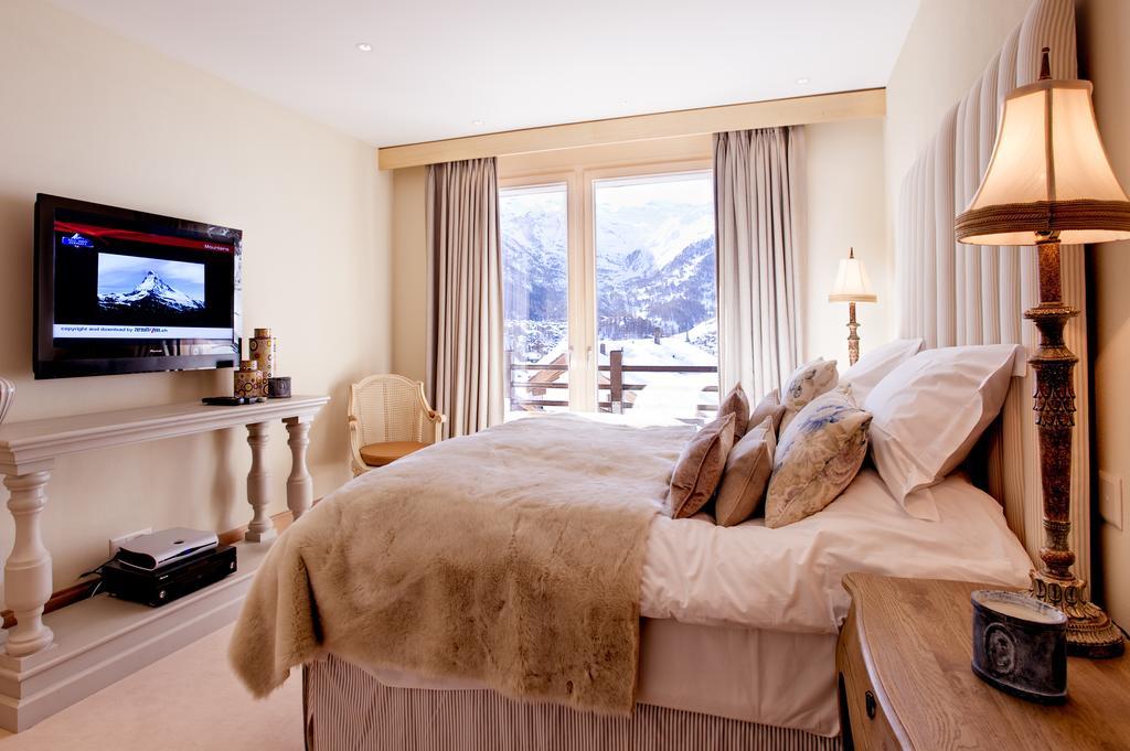Willa Chalet Grace Zermatt Pokój zdjęcie